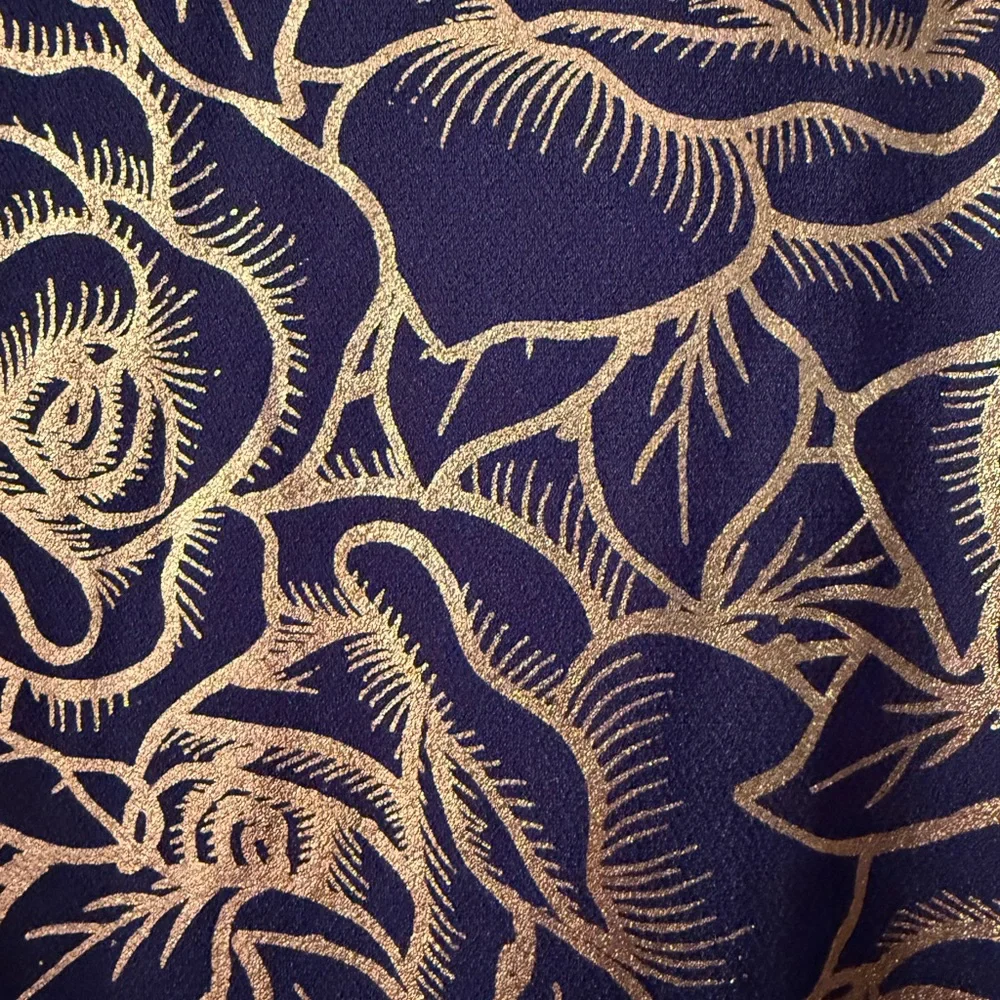 LuLaRoe Elegant Carly Dress - Size Large - Picture 3 of 7